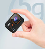 Load image into Gallery viewer, Action Camera 4K60FPS With Remote Control Screen Waterproof Sport Camera Drive Recorder Sports Camera Helmet Action Cam