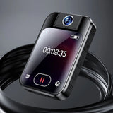 Load image into Gallery viewer, Pocket Action Camera Rotating Lens Back Clip Camera Touch Screen Wifi Sport Camera for Photography Beginners