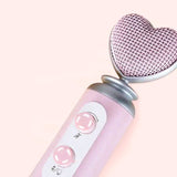 Load image into Gallery viewer, Professional USB Noise Reduction Pink Condenser Microphone For Mobile Phone
