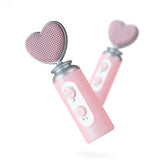 Load image into Gallery viewer, Professional USB Noise Reduction Pink Condenser Microphone For Mobile Phone